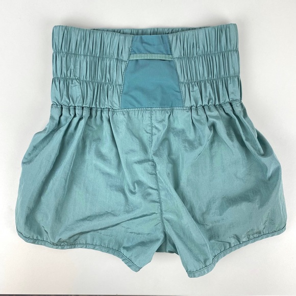 FP MOVEMENT | Short the Way Home Bleu Bayside Shorts - Picture 6 of 14